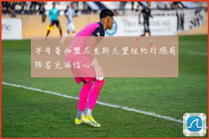 字母哥加盟尼克斯无望纽约对现有阵容充满信心